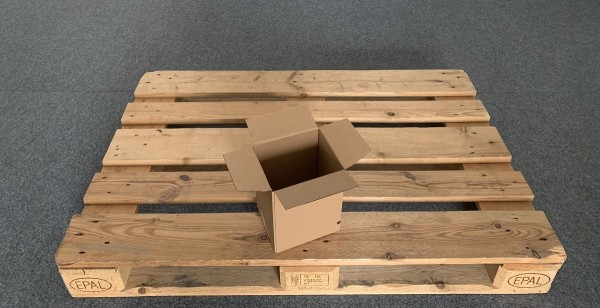 170x140x225 - 2570 einwellige Faltkartons