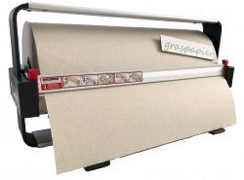 Graspapier 80g/m² - 50cm x 250lfm