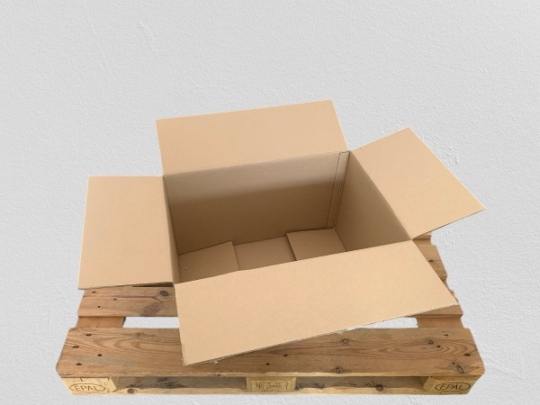 590x390x360 - 30 St. zweiwellige Faltkartons