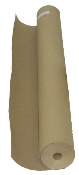 Schrenzpapier auf der Rolle 80g/m² - 100cm x 250lfm