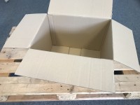 590x390x330 - 30 St. zweiwellige Faltkartons$$ | Kartons | Kartonagen u