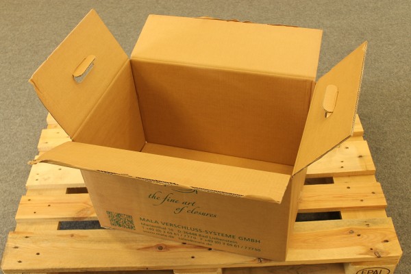 Einwellige Kartons ab 500 mm – Schnell lieferbar
